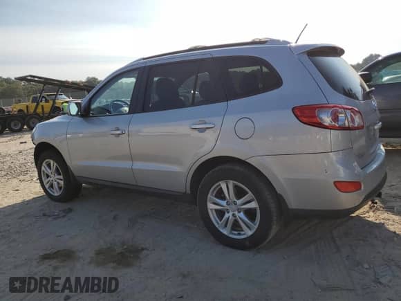✅ 2010 Hyundai Santa Fe SE • VIN: 5NMSHDAG3AH396379 • Лот: 70421884. Размещён на Copart с пробегом 117 395 миль миль. Получите бесплатный доступ к архиву аукционных продаж из США и посмотрите подробный отчёт об истории автомобиля на DreamBid. Изображение 2.