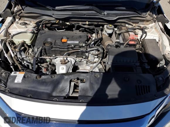 ✅ 2018 Honda Civic EX • VIN: 19XFC2F8XJE207790 • Лот: 87088405. Опубликован ранее на Copart с пробегом 62 981 миль. Бесплатный доступ к архиву аукционных продаж из США и подробный отчёт об истории автомобиля на DreamBid. Изображение 11.