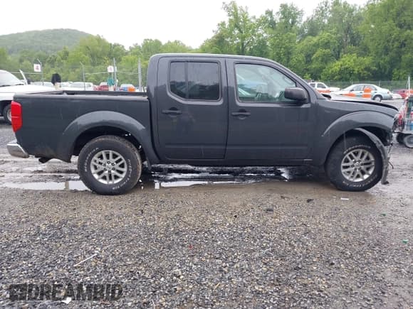 ✅ 2015 Nissan Frontier Pro-4X • VIN: 1N6AD0EV7FN744880 • Lot: 42357941. Listed on IAAI with 88,105 mi. Free auction sales archive from the USA and detailed vehicle history report at DreamBid. Image 13.