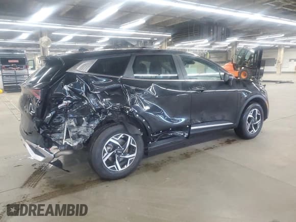 ✅ 2023 Kia Sportage LX • VIN: KNDPUCAF5P7163574 • Лот: 84253195. Опубликован ранее на Copart с пробегом 55 706 миль. Бесплатный доступ к архиву аукционных продаж из США и подробный отчёт об истории автомобиля на DreamBid. Изображение 3.