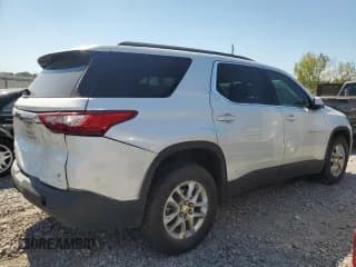 ✅ 2020 Chevrolet Traverse LT Cloth • VIN: 1GNERGKW1LJ186112 • Lot: 71002834. Wystawiony na Copart z przebiegiem 124 873 mil. Bezpłatny archiwum sprzedaży aukcyjnych z USA i szczegółowy raport historii pojazdu na DreamBid. Zdjęcie 3.