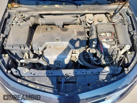 2017 Chevrolet Impala LS с VIN 2G11X5SA0H9156133, выставлен на аукционе Copart как лот 86691815 с пробегом 144 581 миль миль и Чистый • Clean title. История ставок и продаж доступна на DreamBid. Изображение 11.