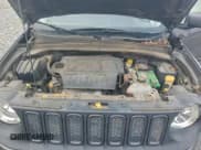 ✅ 2016 Jeep Renegade Trailhawk • VIN: ZACCJBCT7GPD34820 • Lot: 92885355. Listed on Copart with 117,351 mi. Free auction sales archive from the USA and detailed vehicle history report at DreamBid. Image 12.