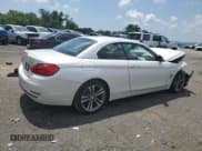✅ 2017 BMW 4 Series 430i xDrive • VIN: WBA4U9C53H5D44289 • Lot: 64550345. Wystawiony na Copart z przebiegiem 53 525 mil. Bezpłatny archiwum sprzedaży aukcyjnych z USA i szczegółowy raport historii pojazdu na DreamBid. Zdjęcie 3.