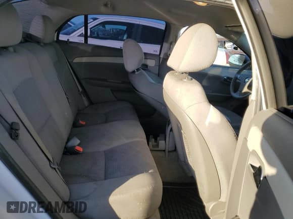 ✅ 2011 Chevrolet Malibu 1FL • VIN: 1G1ZA5E10BF161766 • Lot: 79773274. Listed on Copart with 255,491 mi. Free auction sales archive from the USA and detailed vehicle history report at DreamBid. Image 10.