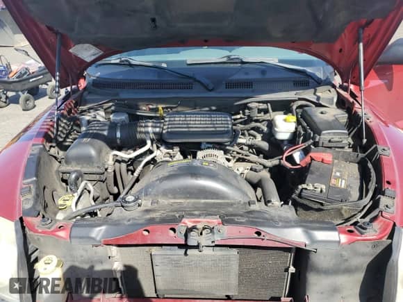 2006 Dodge Dakota ST с VIN 1D7HE28K56S522633, выставлен на аукционе Copart как лот 62197095 с пробегом 166 645 миль миль и Списание • Salvage title. История ставок и продаж доступна на DreamBid. Изображение 11.