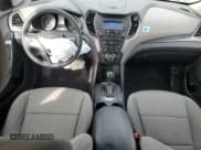 ✅ 2016 Hyundai Santa Fe • VIN: 5XYZTDLB0GG323391 • Lot: 82534675. Listed on Copart with 152,523 mi. Free auction sales archive from the USA and detailed vehicle history report at DreamBid. Image 8.