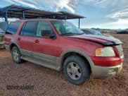 ✅ 2003 Ford Expedition Eddie Bauer • VIN: 1FMFU18L73LC24688 • Лот: 94775865. Опубликован ранее на Copart с пробегом 318 225 миль. Бесплатный доступ к архиву аукционных продаж из США и подробный отчёт об истории автомобиля на DreamBid. Изображение 4.