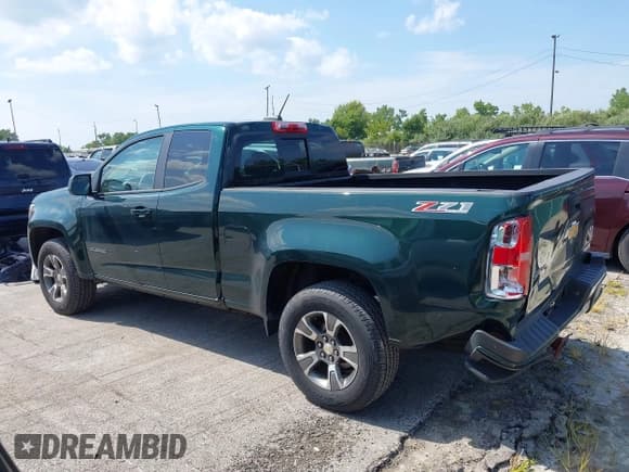 ✅ 2016 Chevrolet Colorado 4WD Z71 • VIN: 1GCHTDEA2G1100012 • Лот: 42937248. Опубликован ранее на IAAI с пробегом 146 913 миль. Бесплатный доступ к архиву аукционных продаж из США и подробный отчёт об истории автомобиля на DreamBid. Изображение 14.