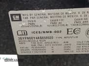 ✅ 2010 Cadillac SRX Performance Collection • VIN: 3GYFNEEY4AS658920 • Lot: 42497175. Wystawiony na IAAI z przebiegiem 166 325 mil. Bezpłatny archiwum sprzedaży aukcyjnych z USA i szczegółowy raport historii pojazdu na DreamBid. Zdjęcie 9.