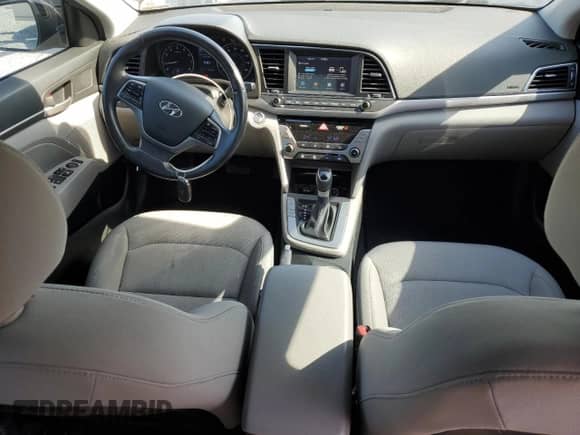 2018 Hyundai Elantra Eco с VIN 5NPD94LA3JH343750, выставлен на аукционе Copart как лот 58372875 с пробегом 40 322 миль миль и Списание • Salvage title. История ставок и продаж доступна на DreamBid. Изображение 8.