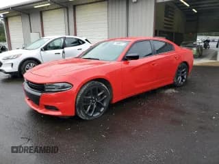 ✅ 2019 Dodge Charger SXT • VIN: 2C3CDXBG2KH504945 • Lot: 87117395. Listed on Copart with 115,128 mi. Free auction sales archive from the USA and detailed vehicle history report at DreamBid. Image 1.