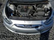 ✅ 2014 Hyundai Accent GLS • VIN: KMHCU4AE9EU609845 • Лот: 89707365. Опубликован ранее на Copart с пробегом 72 923 миль. Бесплатный доступ к архиву аукционных продаж из США и подробный отчёт об истории автомобиля на DreamBid. Изображение 11.