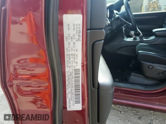 ✅ 2020 Jeep Grand Cherokee North • VIN: 1C4RJFAG9LC313814 • Lot: 59864065. Wystawiony na Copart z przebiegiem 68 240 mil. Bezpłatny archiwum sprzedaży aukcyjnych z USA i szczegółowy raport historii pojazdu na DreamBid. Zdjęcie 13.