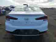 2020 Hyundai Elantra SEL with VIN 5NPD84LF9LH560561, listed as a Copart auction lot 70518915 with 139,575 mi miles and Salvage title. Bid and sale history available at DreamBid. Image 6.