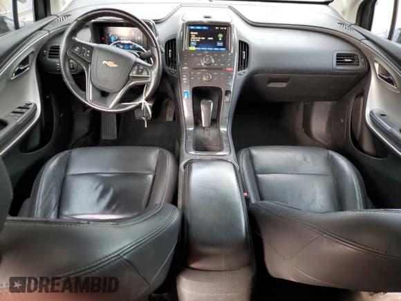 ✅ 2014 Chevrolet Volt • VIN: 1G1RD6E42EU167351 • Lot: 47156704. Wystawiony na Copart z przebiegiem 124 219 mil. Bezpłatny archiwum sprzedaży aukcyjnych z USA i szczegółowy raport historii pojazdu na DreamBid. Zdjęcie 8.