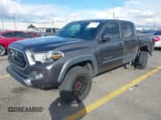 ✅ 2017 Toyota Tacoma TRD Pro • VIN: 5TFCZ5AN6HX071281 • Lot: 43720789. Listed on IAAI with 202,716 mi. Free auction sales archive from the USA and detailed vehicle history report at DreamBid. Image 20.