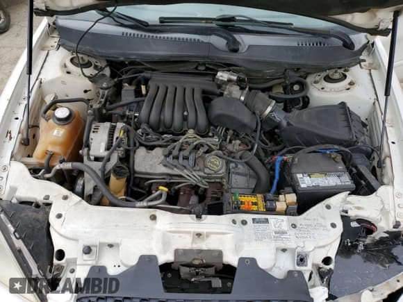 ✅ 2002 Ford Taurus SE Standard • VIN: 1FAFP53U02A133605 • Lot: 51438315. Listed on Copart with 135,602 mi. Free auction sales archive from the USA and detailed vehicle history report at DreamBid. Image 12.