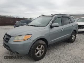 ✅ 2008 Hyundai Santa Fe GLS • VIN: 5NMSG13DX8H208990 • Lot: 80879294. Listed on Copart with 178,945 mi. Free auction sales archive from the USA and detailed vehicle history report at DreamBid. Image 1.