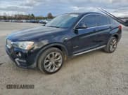 ✅ 2018 BMW X4 xDrive28i • VIN: 5UXXW3C56J0T81021 • Lot: 93024965. Listed on Copart with 117,695 mi. Free auction sales archive from the USA and detailed vehicle history report at DreamBid. Image 1.