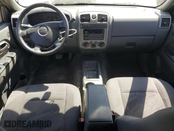 ✅ 2004 Chevrolet Colorado LS Z71 • VIN: 1GCDT196548184235 • Lot: 56230375. Wystawiony na Copart z przebiegiem 85 223 mil. Bezpłatny archiwum sprzedaży aukcyjnych z USA i szczegółowy raport historii pojazdu na DreamBid. Zdjęcie 8.