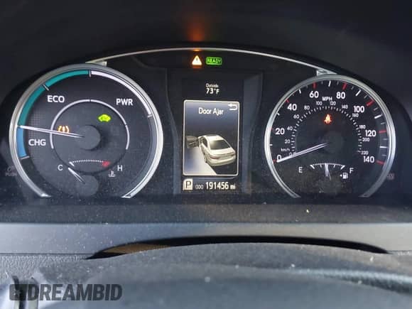 2016 Toyota Camry LE z VIN 4T1BD1FK0GU179201, wystawiony jako IAAI lot #43157471 z przebiegiem 191 456 mil mil oraz . Historia ofert i sprzedaży dostępna na DreamBid. Obrazek 7.