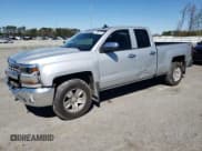 ✅ 2016 Chevrolet Silverado 1500 LT • VIN: 1GCVKREC5GZ396407 • Lot: 50081455. Wystawiony na Copart z przebiegiem 126 964 mil. Bezpłatny archiwum sprzedaży aukcyjnych z USA i szczegółowy raport historii pojazdu na DreamBid. Zdjęcie 1.