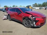 ✅ 2025 Toyota Crown XLE • VIN: JTDACAAJ4S3002148 • Lot: 70346725. Listed on Copart with 15,534 mi. Free auction sales archive from the USA and detailed vehicle history report at DreamBid. Image 4.