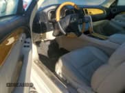 ✅ 2003 Lexus SC 430 • VIN: JTHFN48Y730038082 • Lot: 77005344. Listed on Copart with 133,491 mi. Free auction sales archive from the USA and detailed vehicle history report at DreamBid. Image 8.