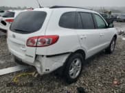 ✅ 2011 Hyundai Santa Fe GLS • VIN: 5XYZGDAB9BG006788 • Lot: 73375994. Listed on Copart with 109,770 mi. Free auction sales archive from the USA and detailed vehicle history report at DreamBid. Image 3.