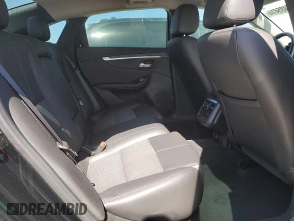 ✅ 2020 Chevrolet Impala LT • VIN: 1G11Z5S35LU101197 • Лот: 76485414. Опубликован ранее на Copart с пробегом 52 780 миль. Бесплатный доступ к архиву аукционных продаж из США и подробный отчёт об истории автомобиля на DreamBid. Изображение 10.