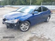 ✅ 2019 Hyundai Elantra SEL • VIN: 5NPD84LFXKH412532 • Lot: 43315121. Wystawiony na IAAI z przebiegiem 41 796 mil. Bezpłatny archiwum sprzedaży aukcyjnych z USA i szczegółowy raport historii pojazdu na DreamBid. Zdjęcie 2.