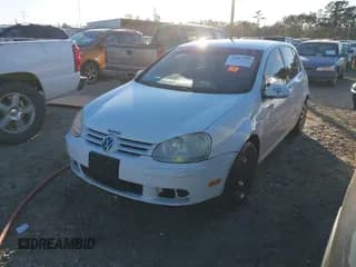 ✅ 2007 Volkswagen Rabbit • VIN: WVWDS71K27W235706 • Lot: 43657975. Wystawiony na IAAI z przebiegiem 170 415 mil. Bezpłatny archiwum sprzedaży aukcyjnych z USA i szczegółowy raport historii pojazdu na DreamBid. Zdjęcie 2.