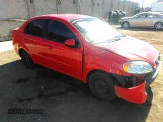 ✅ 2010 Chevrolet Aveo 1LT • VIN: KL1TD5DE4AB116822 • Lot: 32036968. Wystawiony na IAAI z przebiegiem 86 843 mil. Bezpłatny archiwum sprzedaży aukcyjnych z USA i szczegółowy raport historii pojazdu na DreamBid. Zdjęcie 1.