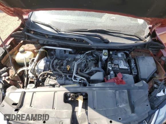 ✅ 2021 Nissan Rogue SV • VIN: 5N1AT3BA0MC789236 • Lot: 68115455. Listed on Copart with 67,283 mi. Free auction sales archive from the USA and detailed vehicle history report at DreamBid. Image 11.