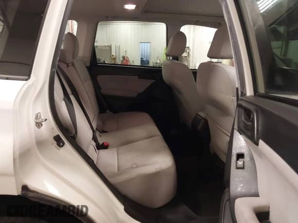 2015 Subaru Forester Premium with VIN JF2SJADC1FH538492, listed as a IAAI auction lot 43332332 with 171,796 mi miles and . Bid and sale history available at DreamBid. Image 8.