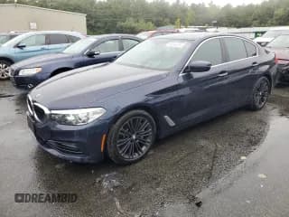 ✅ 2017 BMW 5 Series 530i xDrive • VIN: WBAJA7C37HG906534 • Lot: 82051635. Listed on Copart with 102,139 mi. Free auction sales archive from the USA and detailed vehicle history report at DreamBid. Image 1.