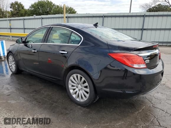 ✅ 2012 Buick Regal Premium 1 • VIN: 2G4GS5EK4C9157939 • Лот: 71808435. Опубликован ранее на Copart с пробегом 121 522 миль. Бесплатный доступ к архиву аукционных продаж из США и подробный отчёт об истории автомобиля на DreamBid. Изображение 2.