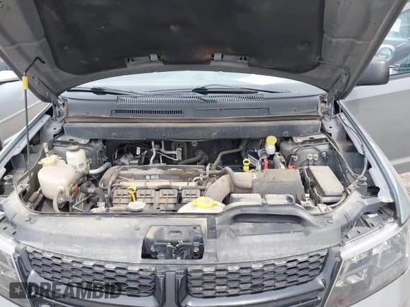 ✅ 2020 Dodge Journey SE Value • VIN: 3C4PDCAB7LT261556 • Лот: 43257841. Опубликован ранее на IAAI с пробегом 124 543 миль. Бесплатный доступ к архиву аукционных продаж из США и подробный отчёт об истории автомобиля на DreamBid. Изображение 10.