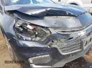 ✅ 2018 Chevrolet Malibu LT • VIN: 1G1ZD5ST5JF246114 • Lot: 43503420. Listed on IAAI with 49,558 mi. Free auction sales archive from the USA and detailed vehicle history report at DreamBid. Image 6.