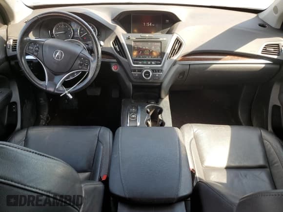 ✅ 2017 Acura MDX • VIN: 5FRYD4H36HB035263 • Lot: 81860695. Listed on Copart with 105,804 mi. Free auction sales archive from the USA and detailed vehicle history report at DreamBid. Image 8.