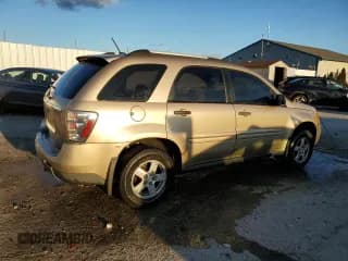 ✅ 2007 Chevrolet Equinox LS • VIN: 2CNDL13F976059950 • Лот: 87072444. Опубликован ранее на Copart с пробегом 187 160 миль. Бесплатный доступ к архиву аукционных продаж из США и подробный отчёт об истории автомобиля на DreamBid. Изображение 3.