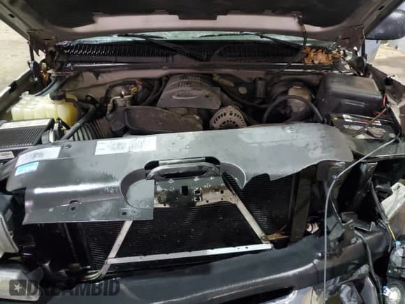 ✅ 2005 Chevrolet Silverado 1500 • VIN: 1GCEC19V95Z142786 • Лот: 43931375. Опубликован ранее на Copart с пробегом 171 779 миль. Бесплатный доступ к архиву аукционных продаж из США и подробный отчёт об истории автомобиля на DreamBid. Изображение 11.