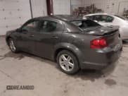 ✅ 2014 Dodge Avenger SE • VIN: 1C3CDZAG3EN218434 • Лот: 43670235. Опубликован ранее на IAAI с пробегом 141 092 миль. Бесплатный доступ к архиву аукционных продаж из США и подробный отчёт об истории автомобиля на DreamBid. Изображение 3.