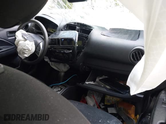 ✅ 2022 Mitsubishi Mirage ES • VIN: ML32FUFJ9NHF09159 • Lot: 43029393. Wystawiony na IAAI z przebiegiem Nie podano. Bezpłatny archiwum sprzedaży aukcyjnych z USA i szczegółowy raport historii pojazdu na DreamBid. Zdjęcie 5.