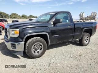 ✅ 2015 GMC Sierra 1500 • VIN: 1GTN1TEH0FZ445880 • Лот: 70017265. Опубликован ранее на Copart с пробегом 163 640 миль. Бесплатный доступ к архиву аукционных продаж из США и подробный отчёт об истории автомобиля на DreamBid. Изображение 1.