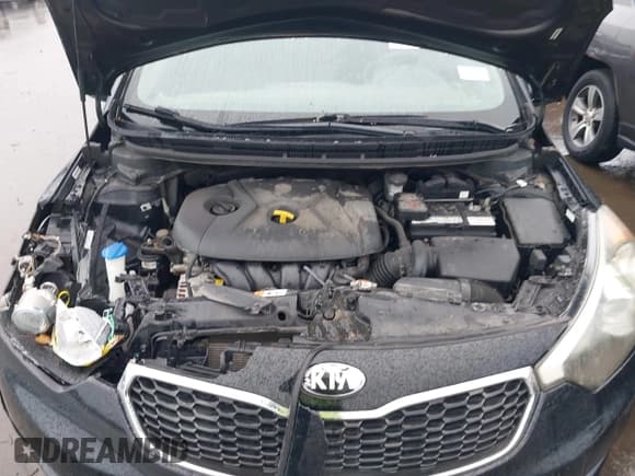 ✅ 2015 Kia Forte LX • VIN: KNAFX4A6XF5400009 • Лот: 43708408. Опубликован ранее на IAAI с пробегом 91 155 миль. Бесплатный доступ к архиву аукционных продаж из США и подробный отчёт об истории автомобиля на DreamBid. Изображение 10.