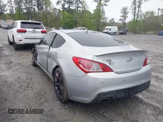 ✅ 2011 Hyundai Genesis Coupe Grand Touring • VIN: KMHHU6KH8BU046194 • Lot: 41974367. Wystawiony na IAAI z przebiegiem 128 335 mil. Bezpłatny archiwum sprzedaży aukcyjnych z USA i szczegółowy raport historii pojazdu na DreamBid. Zdjęcie 3.