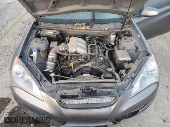 ✅ 2011 Hyundai Genesis Coupe Grand Touring • VIN: KMHHU6KH2BU049348 • Lot: 82789694. Wystawiony na Copart z przebiegiem 144 613 mil. Bezpłatny archiwum sprzedaży aukcyjnych z USA i szczegółowy raport historii pojazdu na DreamBid. Zdjęcie 11.