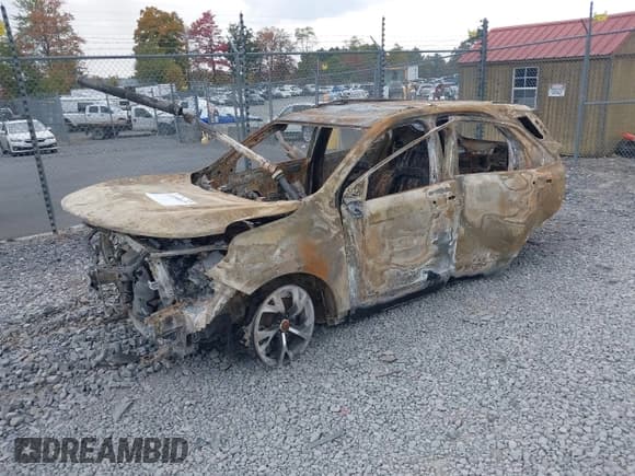 ✅ 2020 Chevrolet Equinox LT • VIN: 3GNAXVEX6LS611187 • Lot: 43180077. Listed on IAAI with 73,977 mi. Free auction sales archive from the USA and detailed vehicle history report at DreamBid. Image 2.